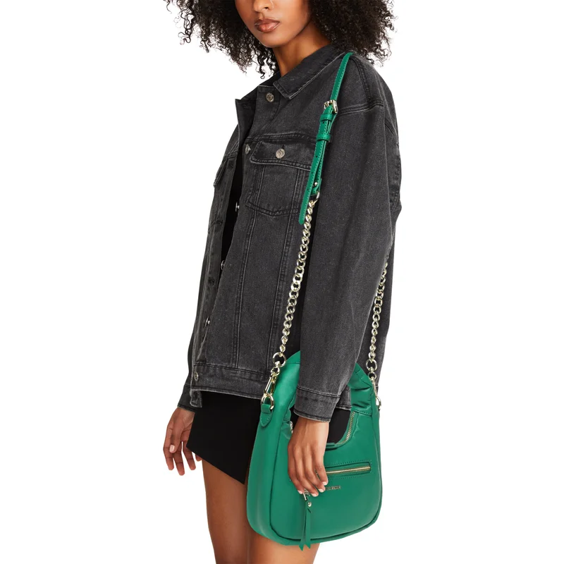 STEVE MADDEN GREEN Steve madden zephyr green crossbody for Women | Best Price UAE